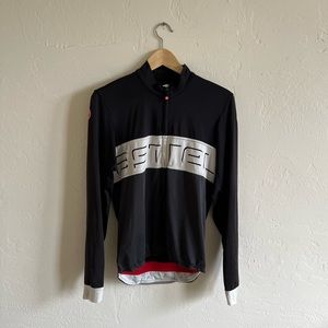 Castelli cycling jersey
